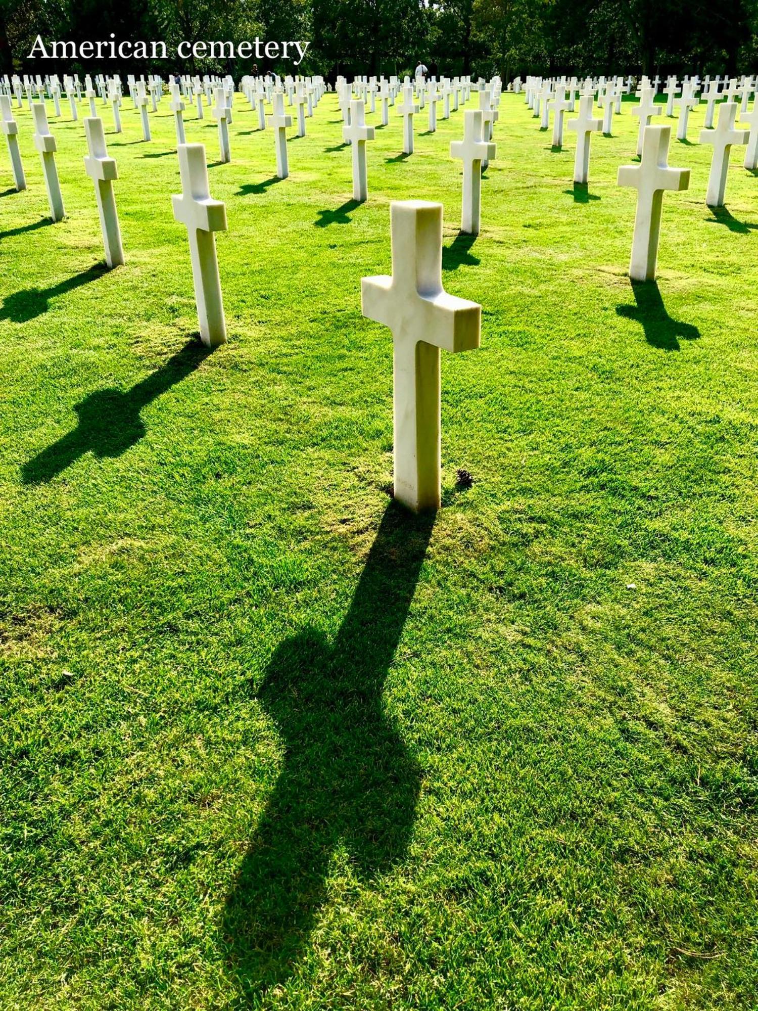 Double J - Omaha Beach Formigny Экстерьер фото